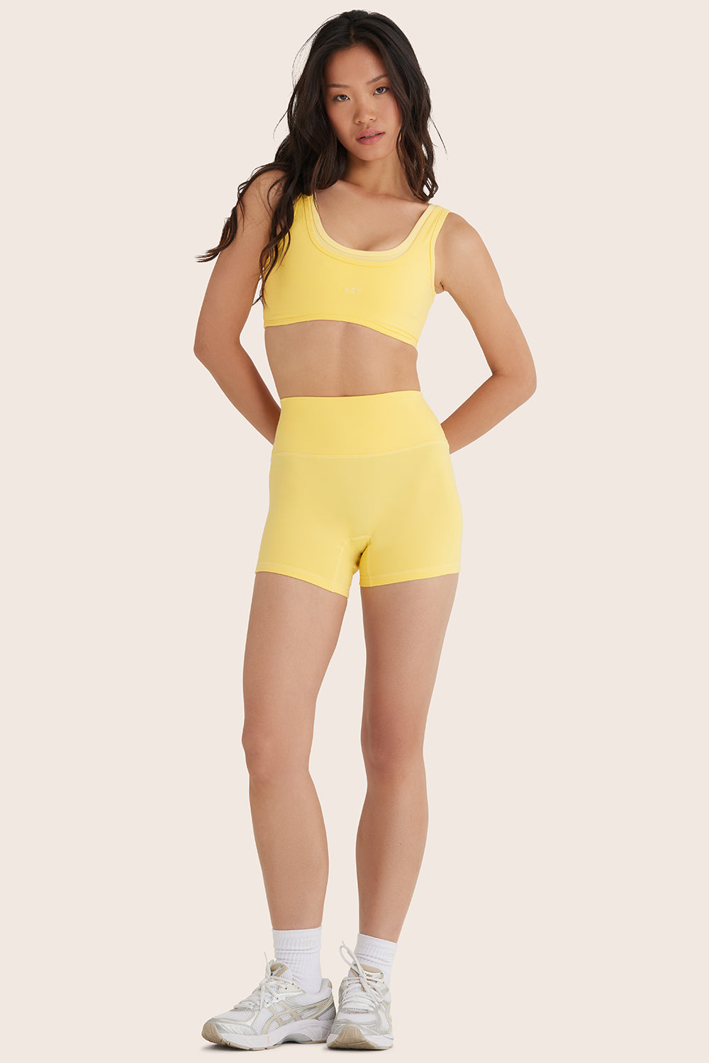 FORMCLOUD® CLOUD SHORTS - SUNSHINE