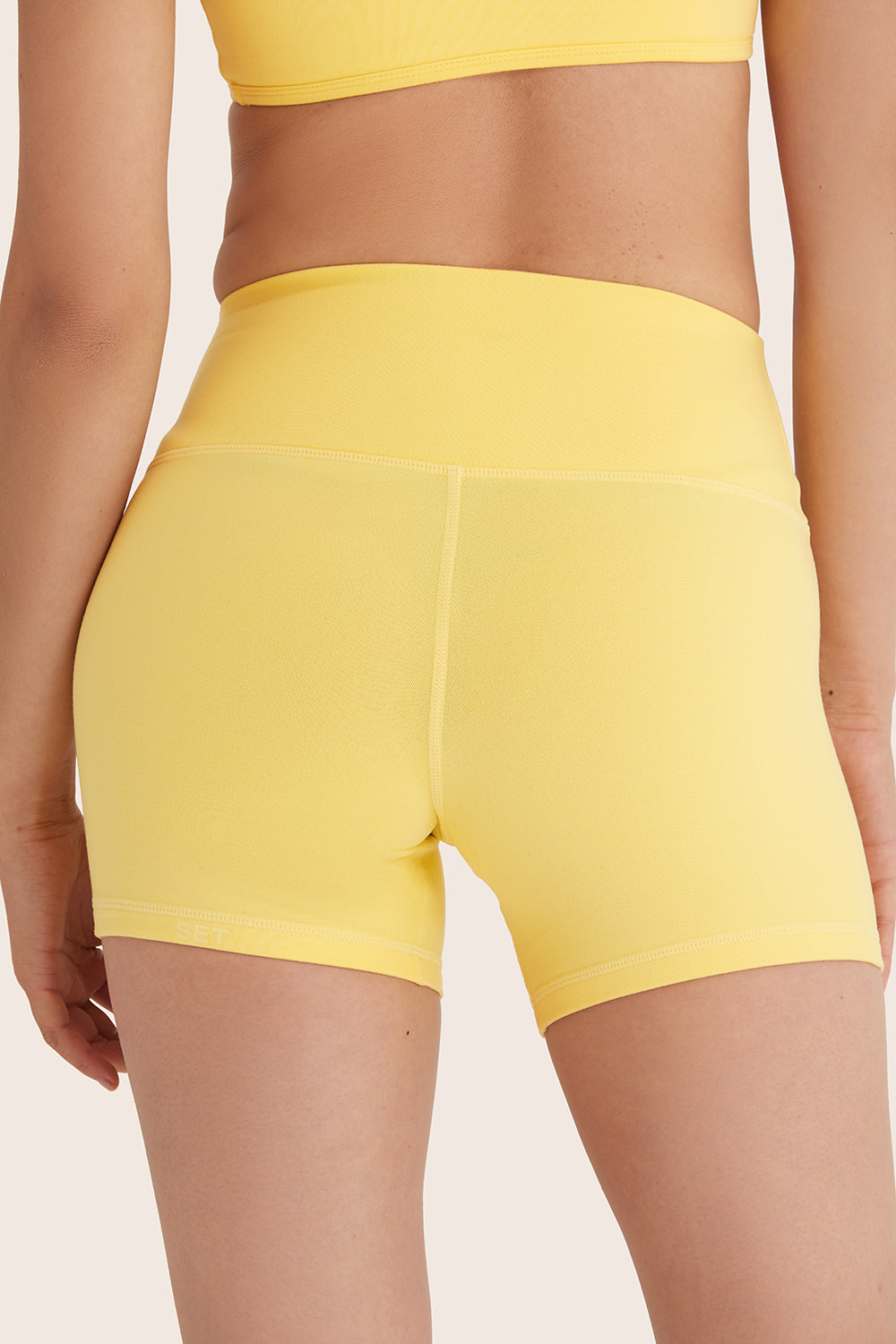 FORMCLOUD® CLOUD SHORTS - SUNSHINE