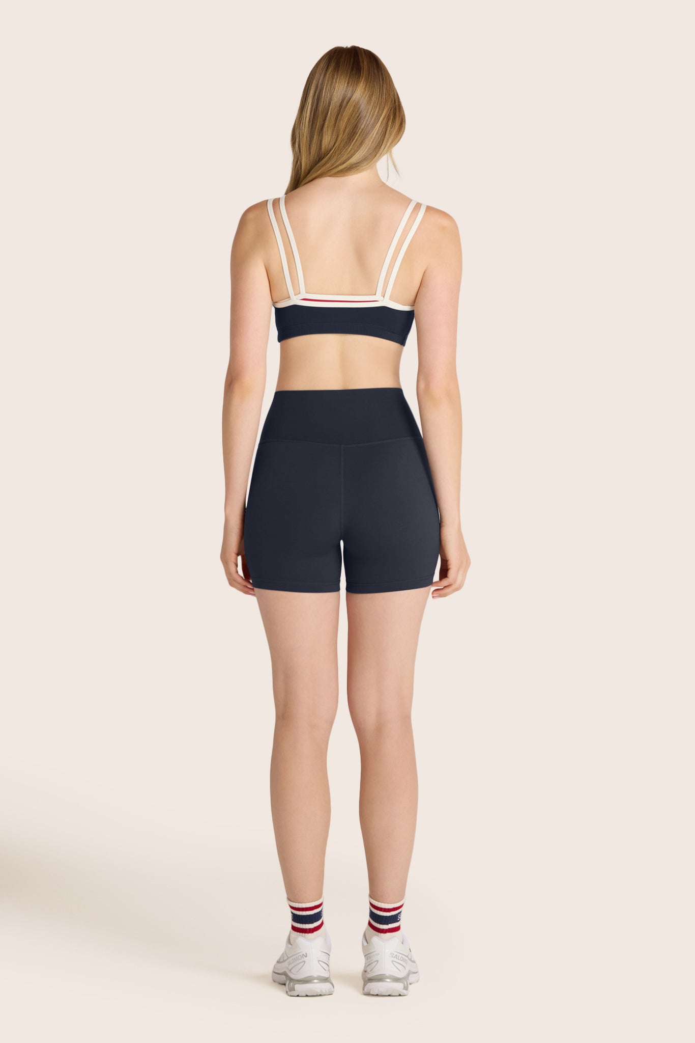 AIRLUXE™ BREATHE SHORTS - ANCHOR