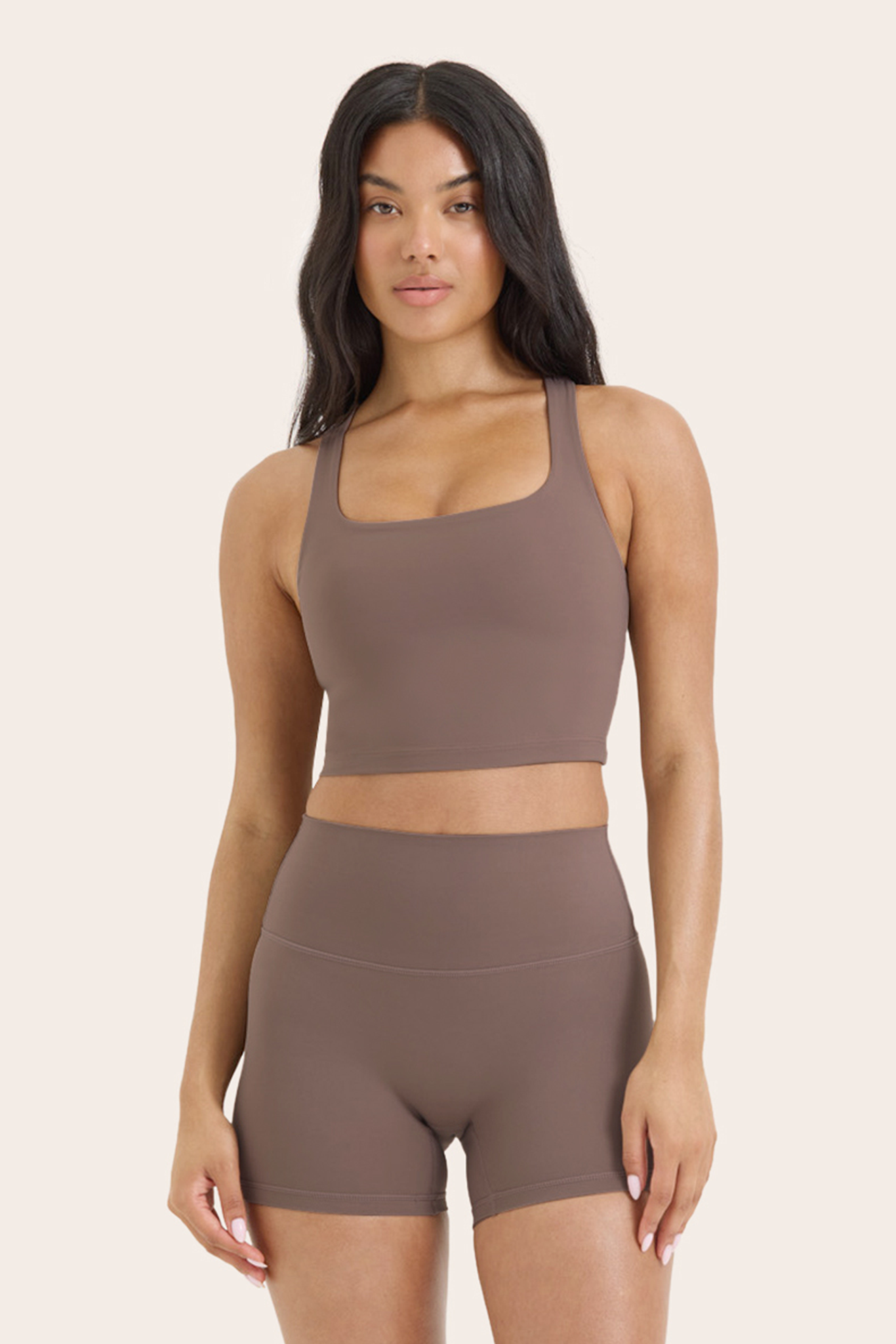 AIRLUXE™ BREATHE IT BRA - CANOE