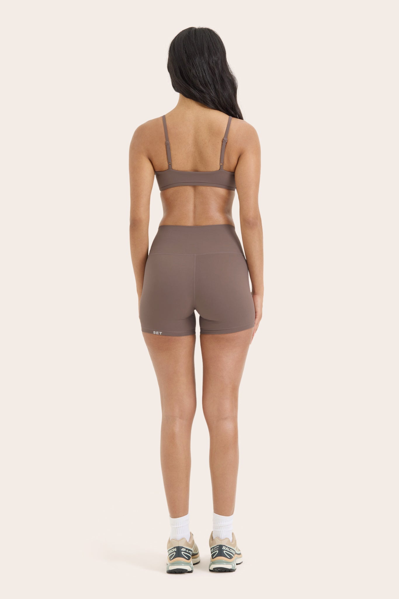 AIRLUXE™ BREATHE BASE BRA - CANOE