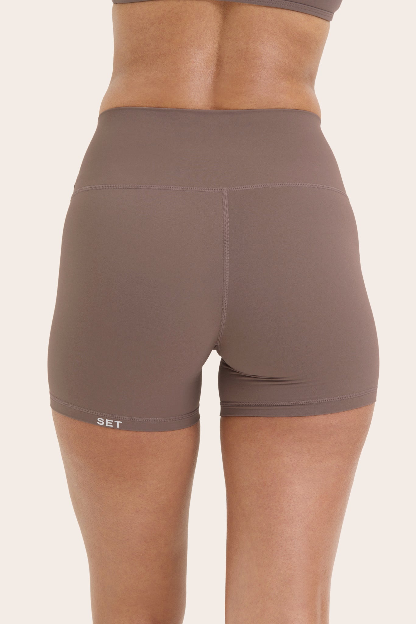 AIRLUXE™ BREATHE SHORTS - CANOE