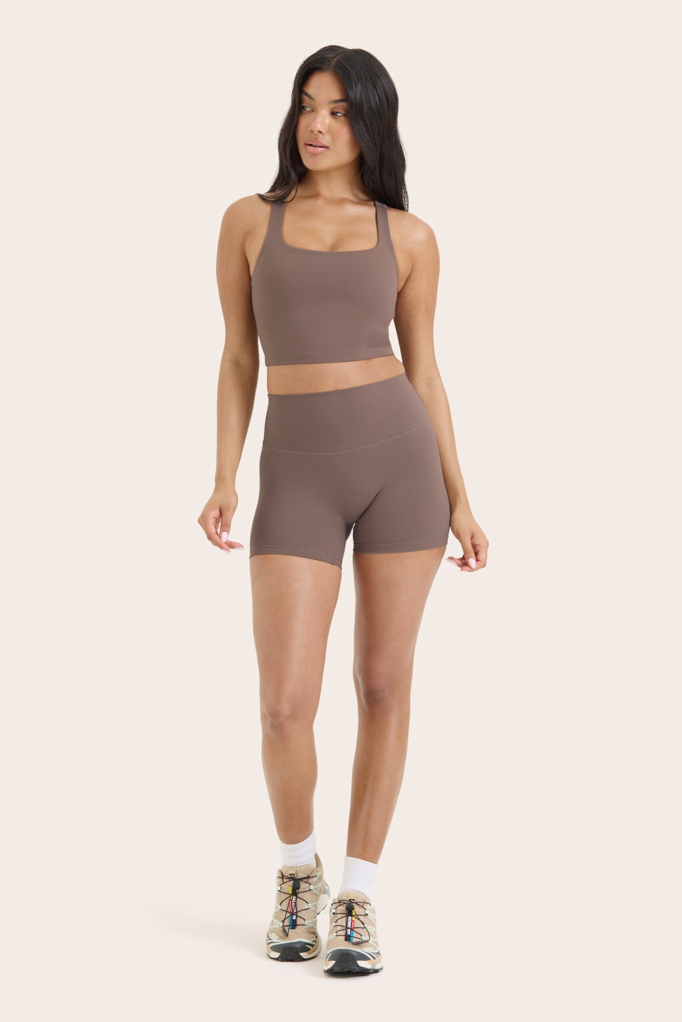 AIRLUXE™ BREATHE IT BRA - CANOE