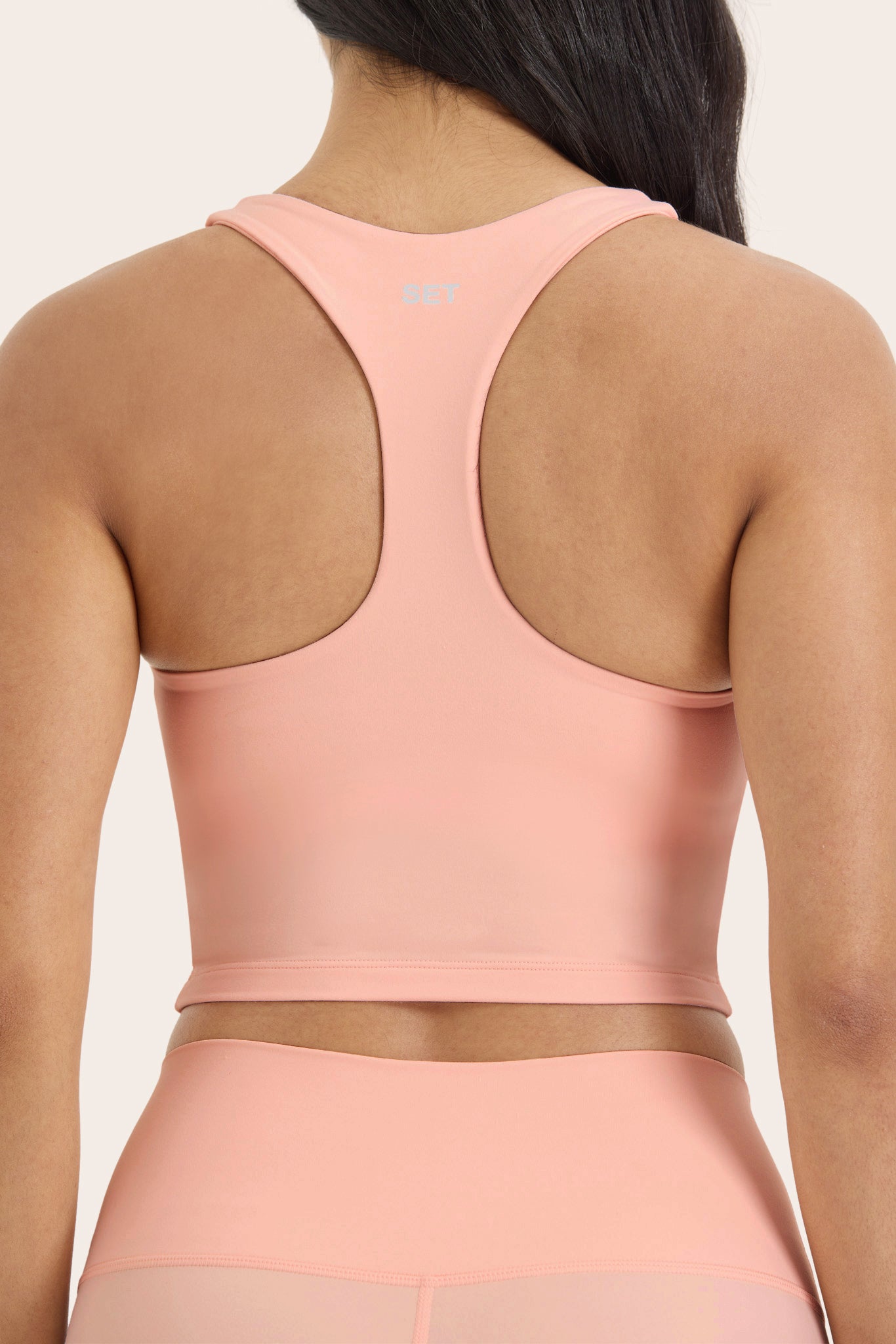 AIRLUXE™ BREATHE IT BRA - PEACH