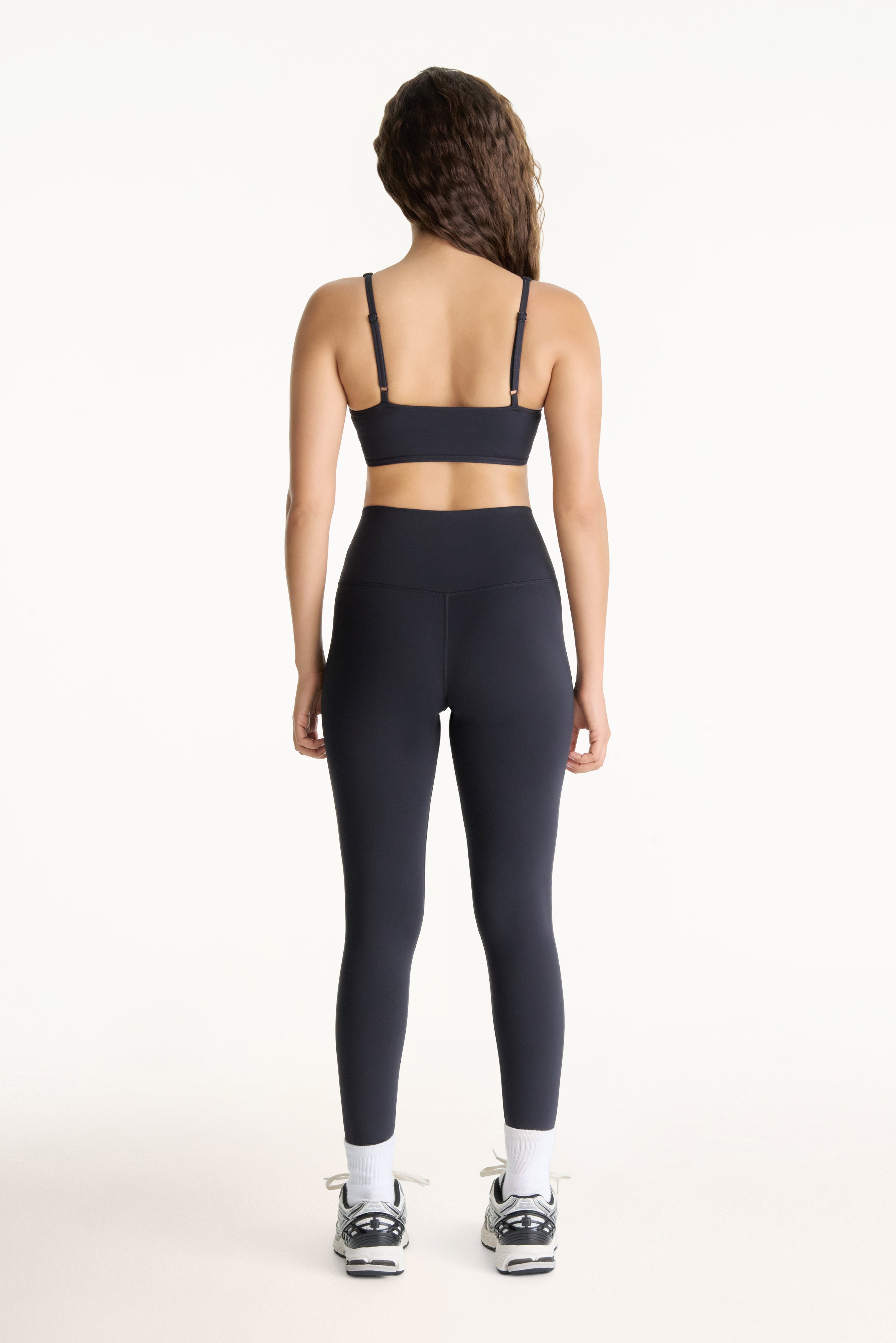 LUXFORM® LUX STITCH BRA - ONYX