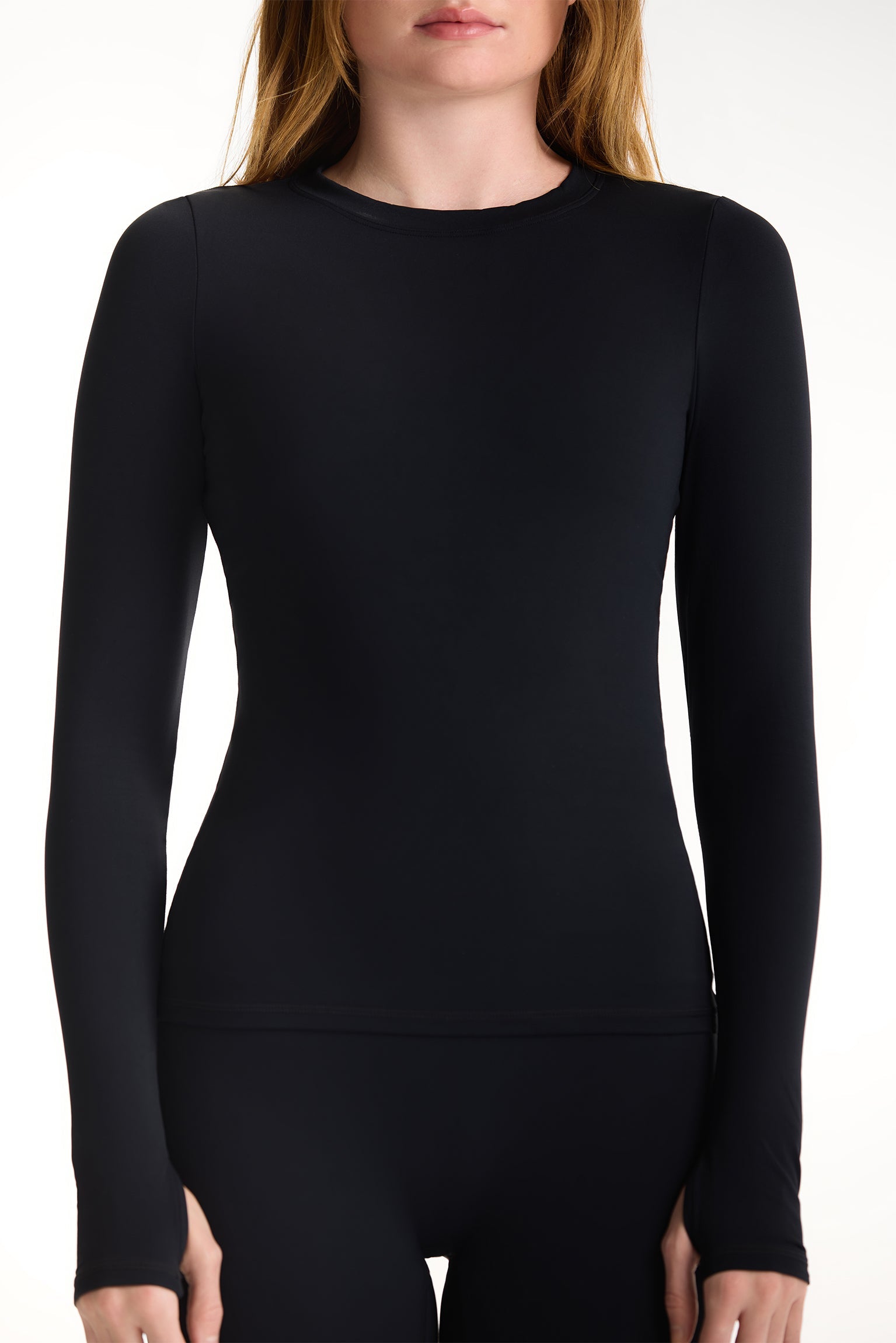 AIRLUXE™ BREATHE LONG SLEEVE - ORCA