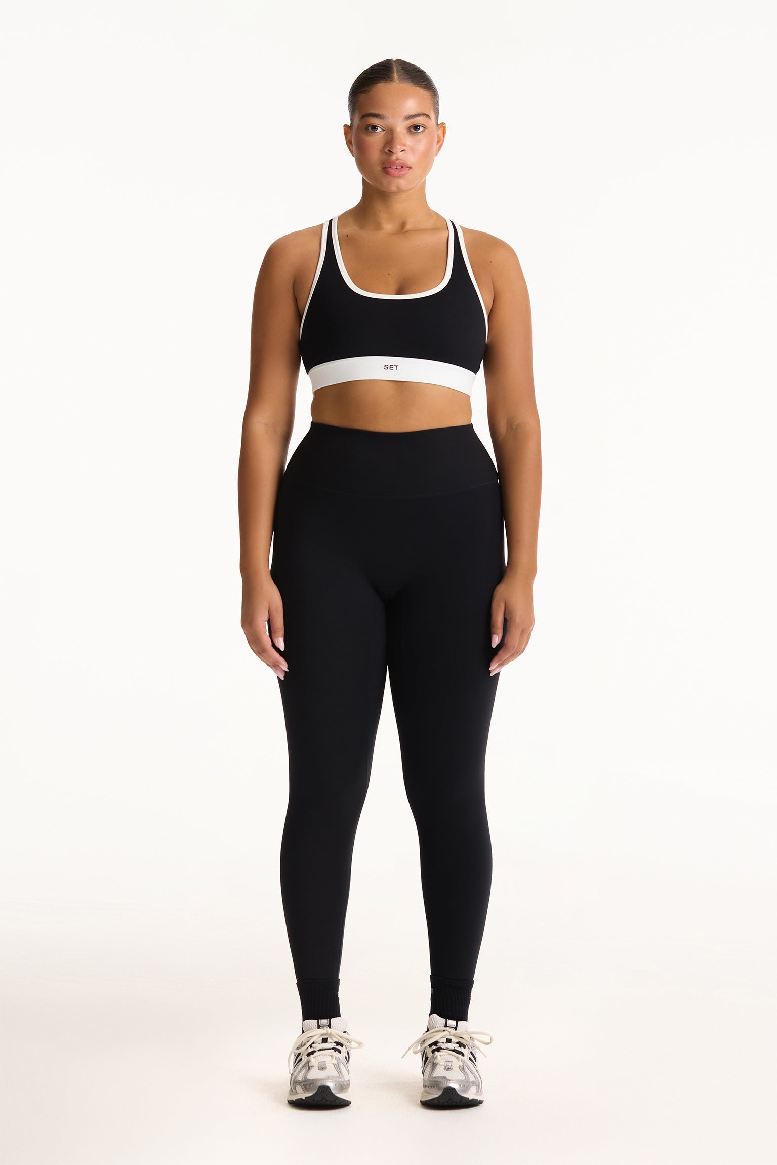 FORMCLOUD® CLOUD HIGH-RISE LEGGINGS - ORCA