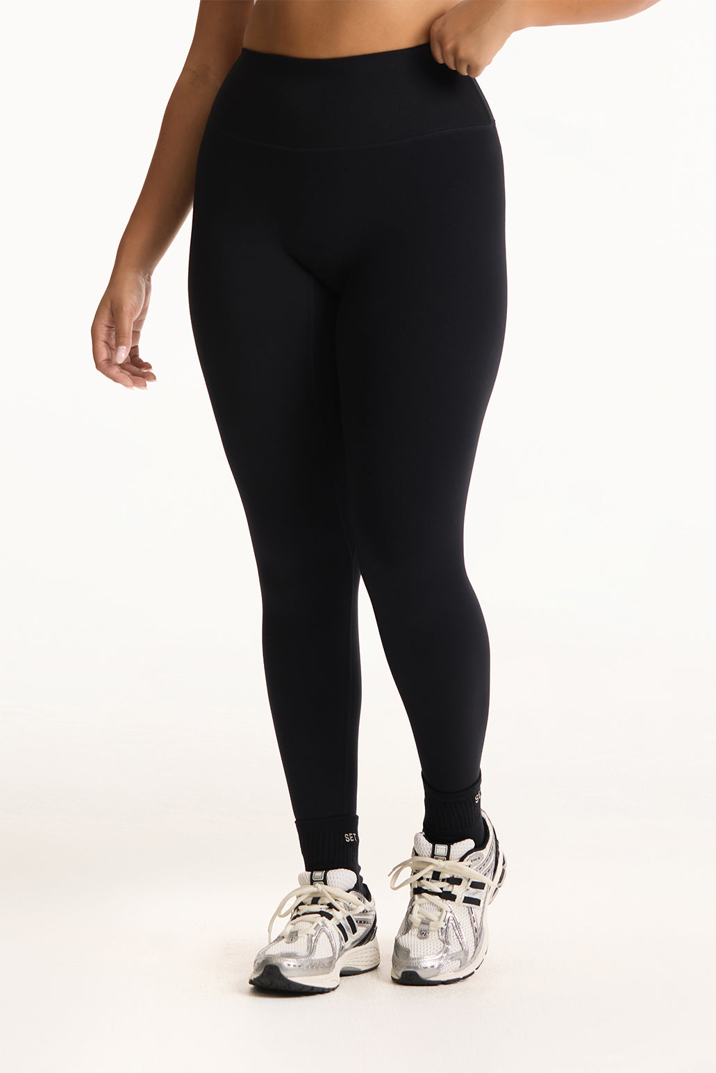 FORMCLOUD® CLOUD HIGH-RISE LEGGINGS - ORCA