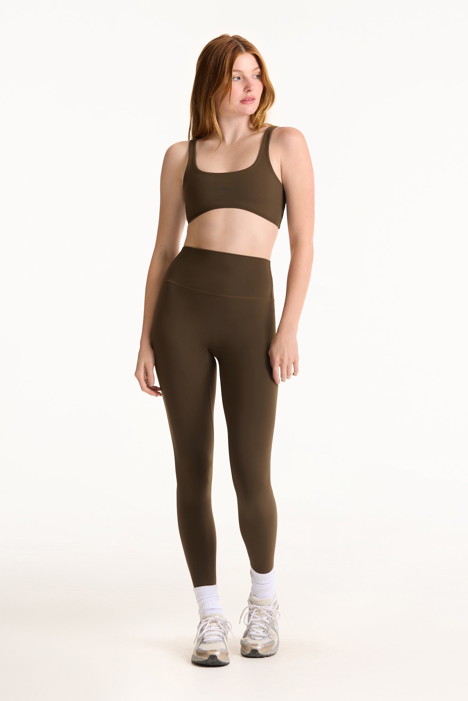 LUXFORM® LUX HIGH-RISE LEGGINGS - CEDAR