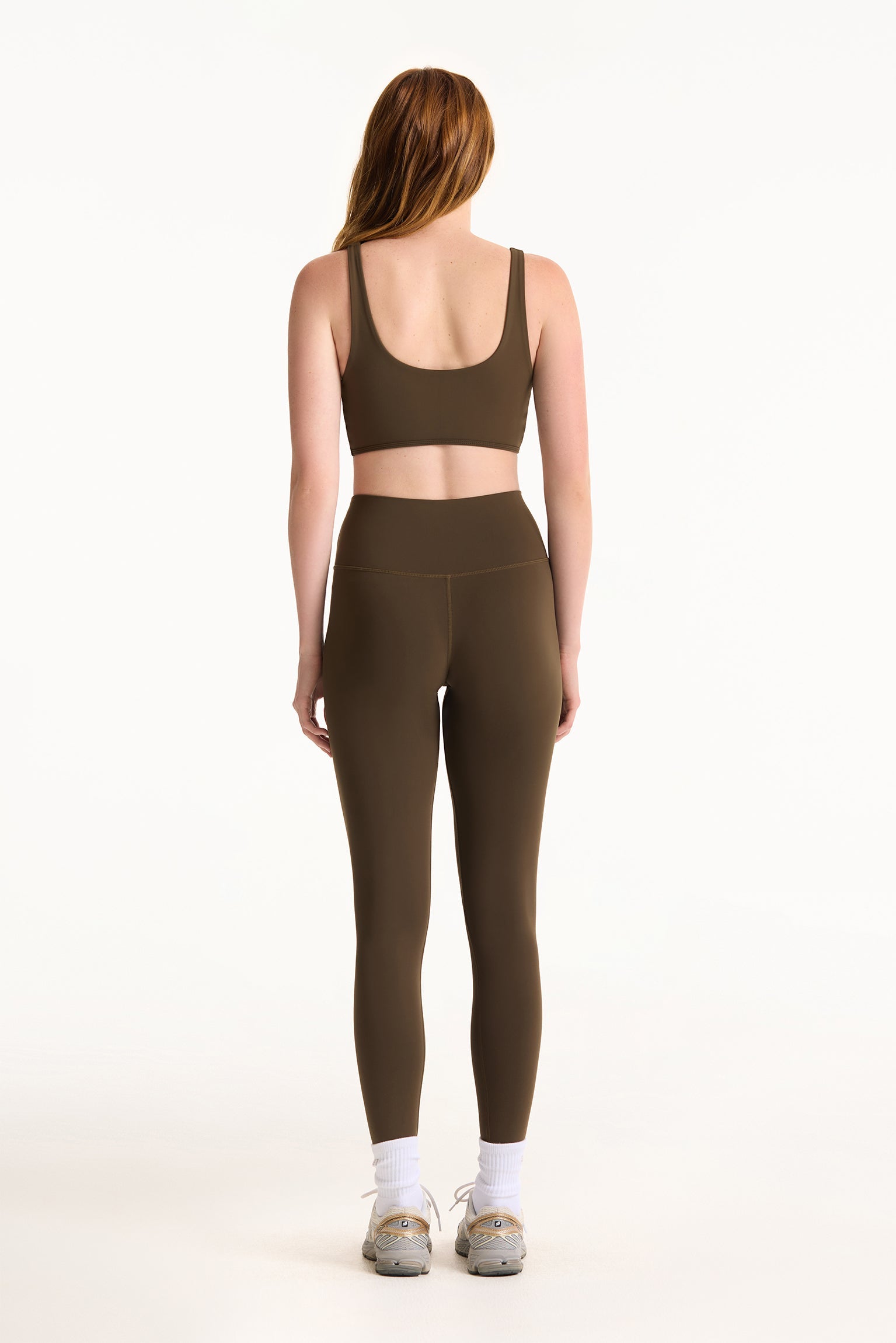 LUXFORM® LUX HIGH-RISE LEGGINGS - CEDAR