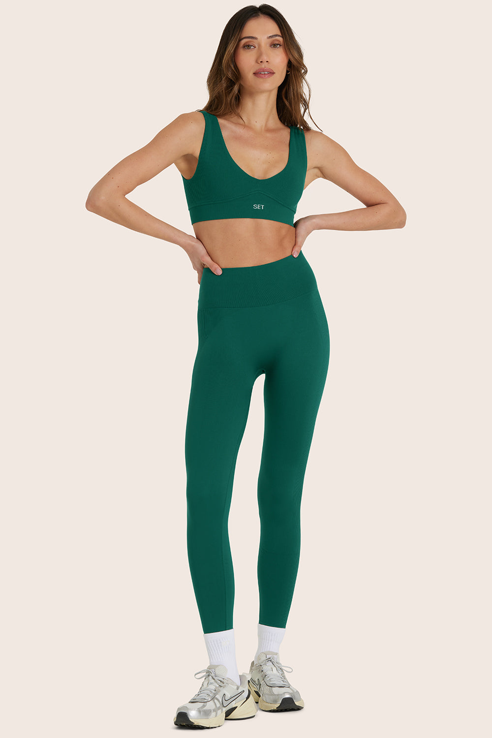 SCULPTFLEX® POWER LEGGINGS - MOJITO