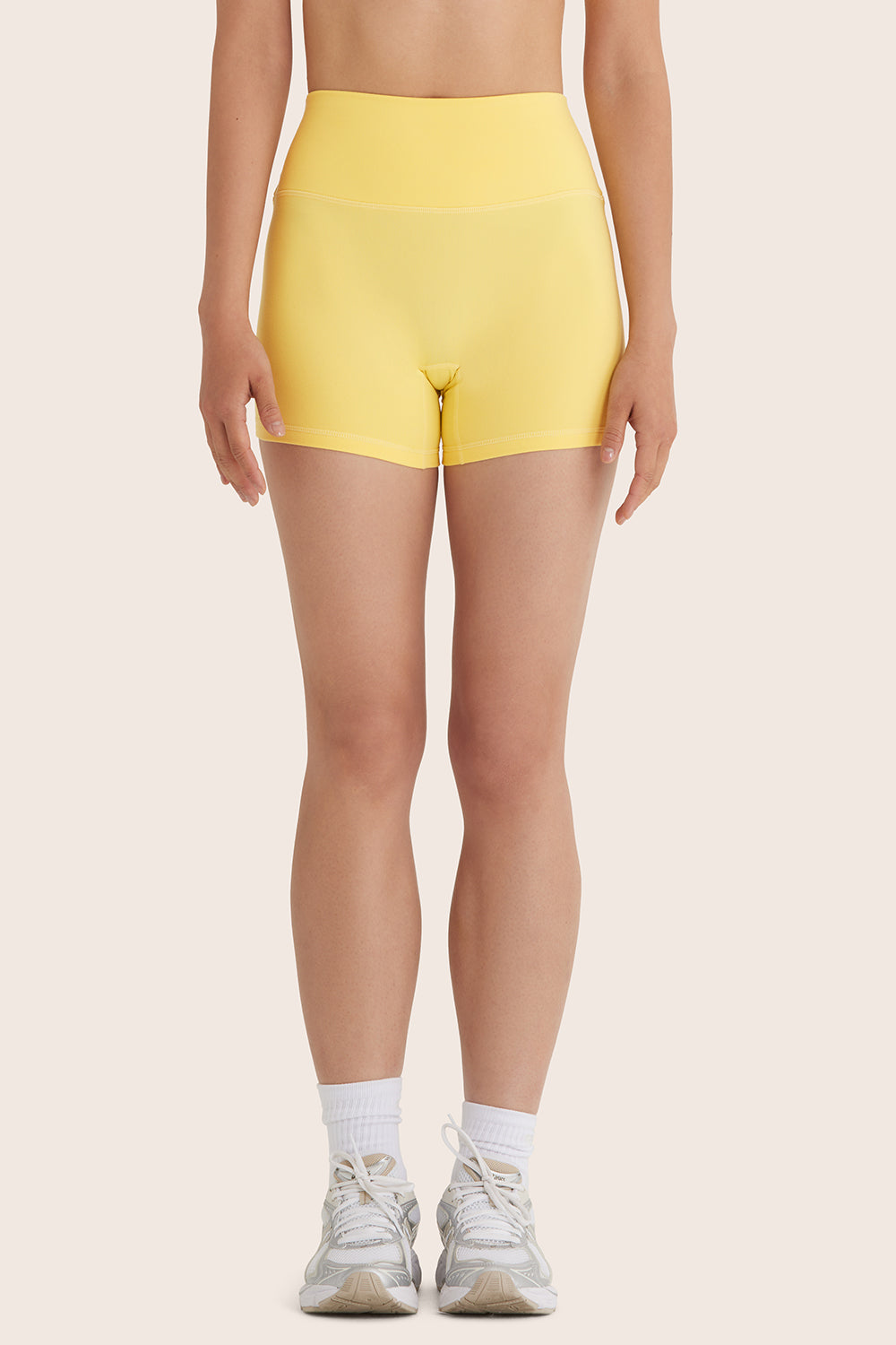 FORMCLOUD® CLOUD SHORTS - SUNSHINE