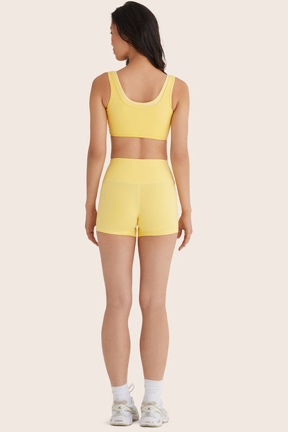 FORMCLOUD® CLOUD SHORTS - SUNSHINE