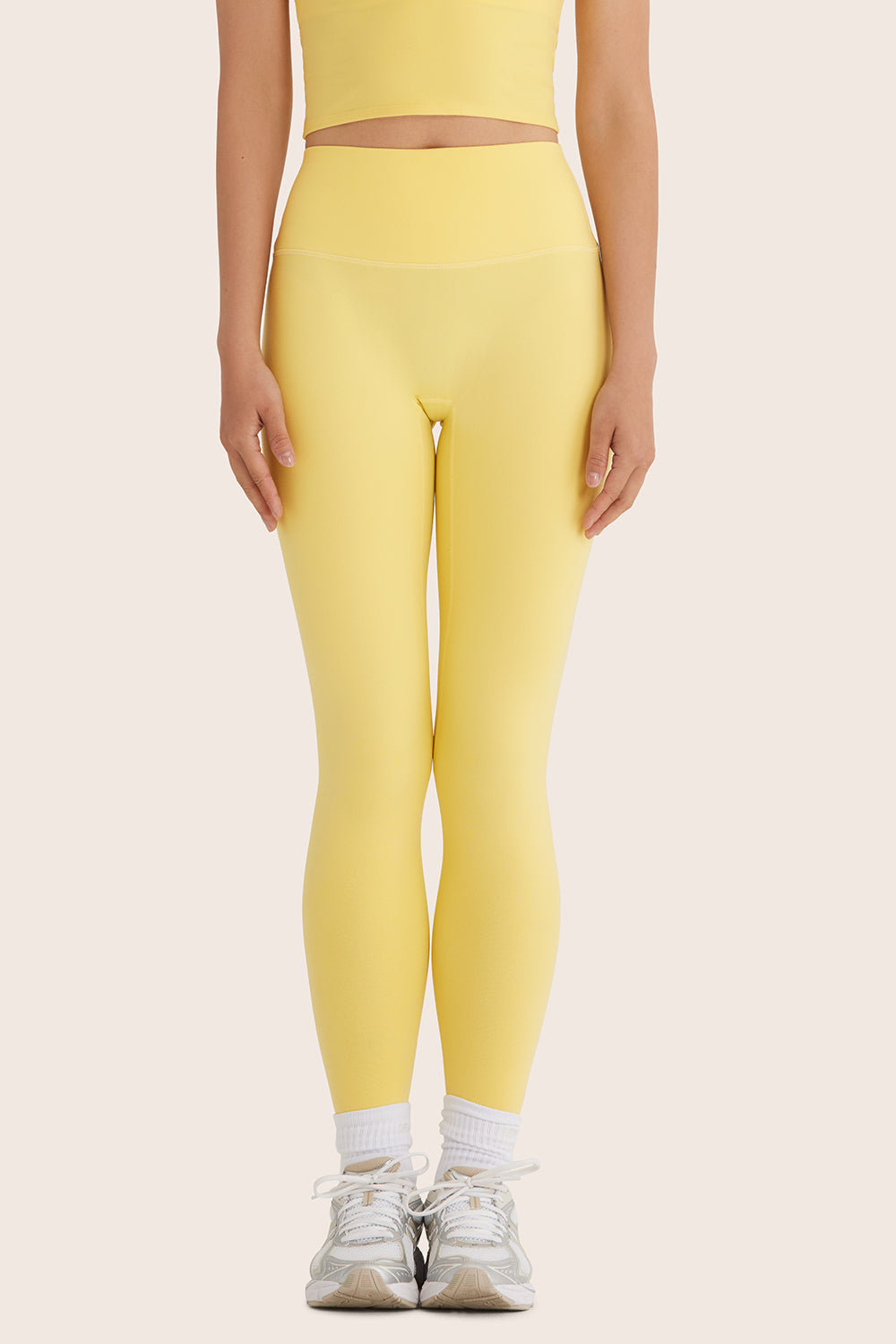 FORMCLOUD® CLOUD HIGH-RISE LEGGINGS - SUNSHINE