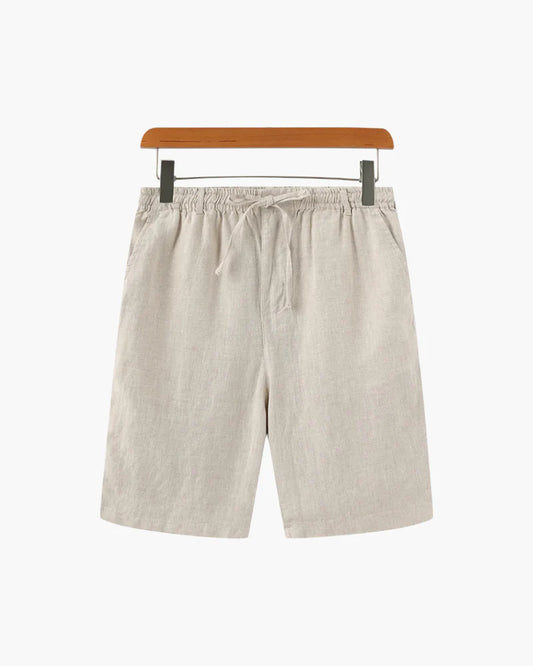 Casablanca Premium Leinenshorts