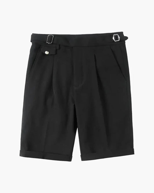 Paris Leinen-Shorts