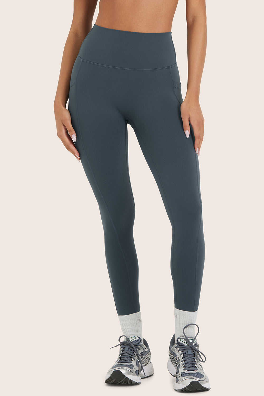 AIRLUXE™ BREATHE HIGH-RISE POCKET LEGGINGS - COMPASS