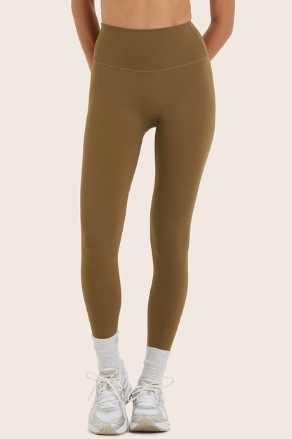 AIRLUXE™ BREATHE HIGH-RISE LEGGINGS - OTTER