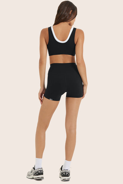 AIRLUXE™ BREATHE SHORTS - ORCA
