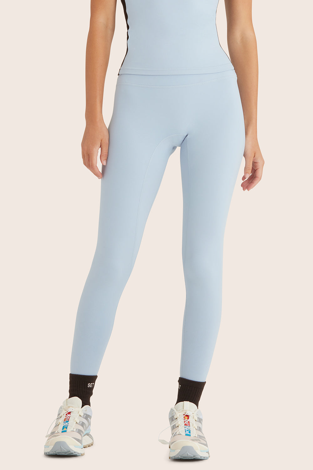 FORMCLOUD® CLOUD HIGH-RISE LEGGINGS - FROSTING