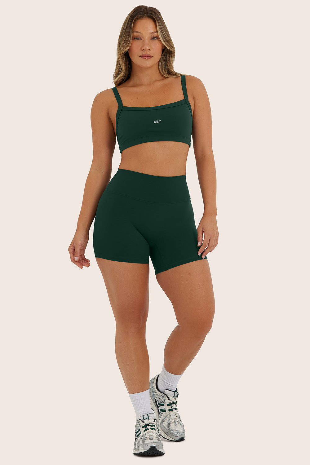 SPORTBODY® SPORTY SHORTS - BEETLE