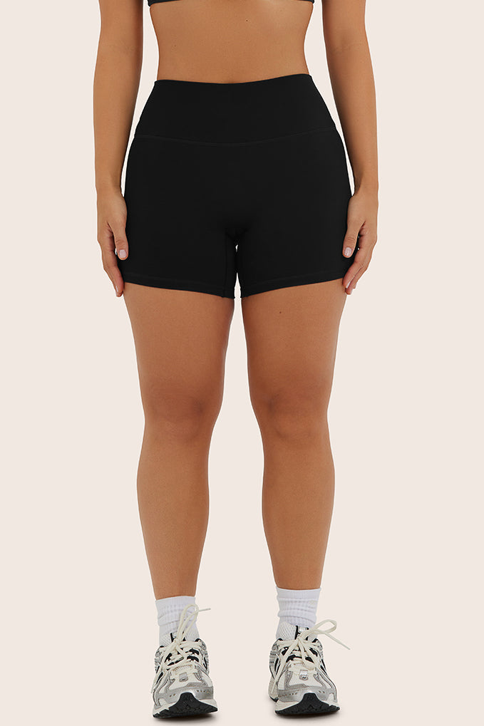 SPORTBODY® SPORTY SHORTS - ONYX