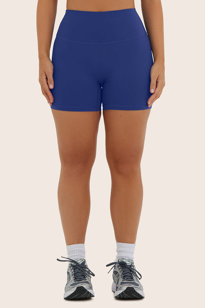 AIRLUXE™ BREATHE SHORTS - AQUA