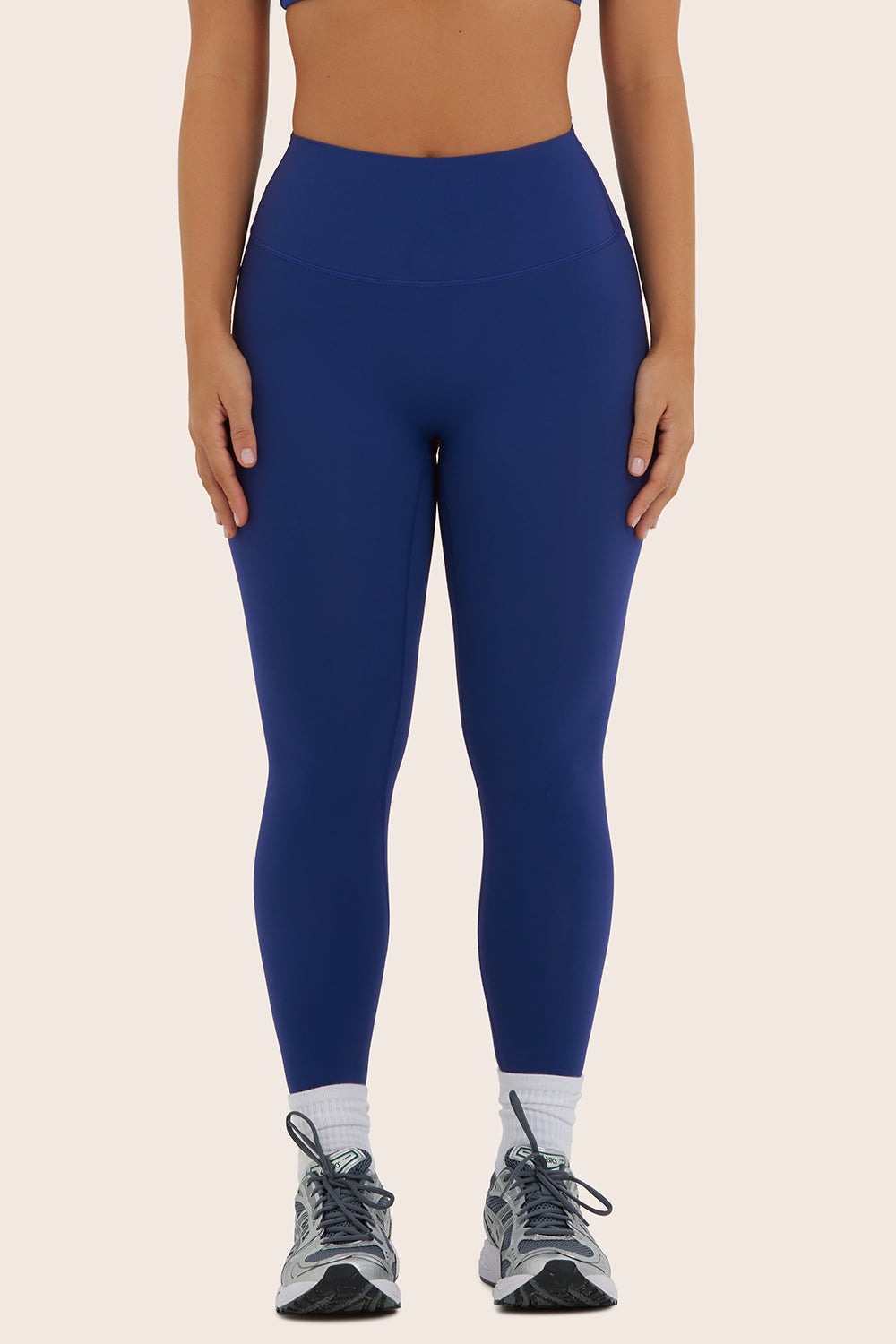 AIRLUXE™ BREATHE HIGH-RISE LEGGINGS - AQUA