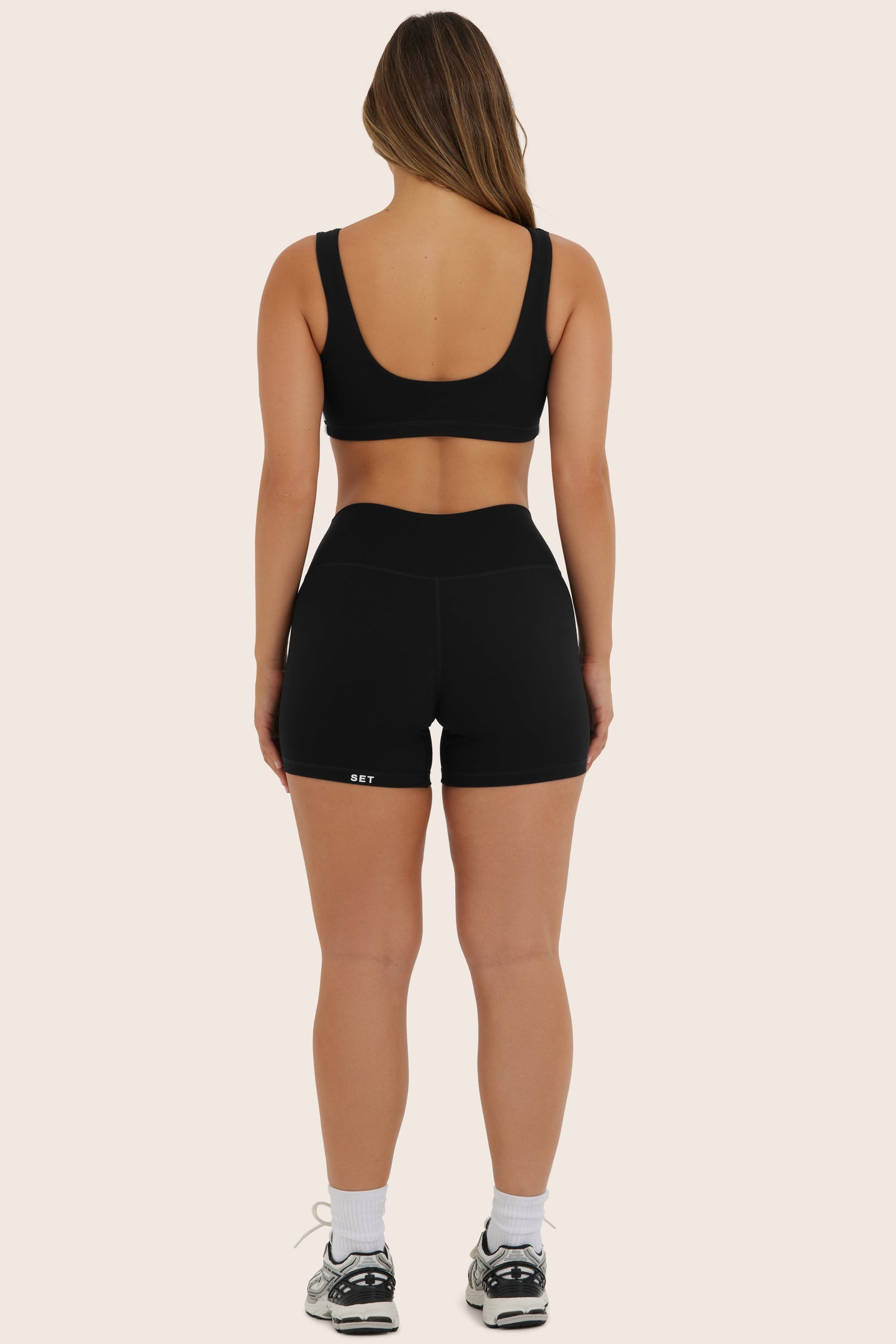 SPORTBODY® SPORTY SHORTS - ORCA
