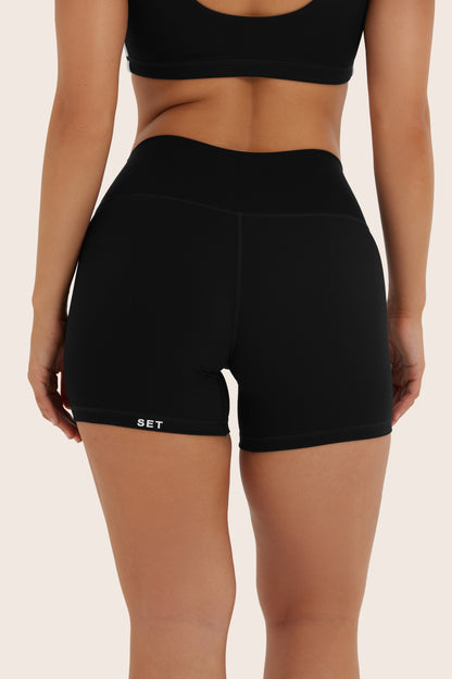 SPORTBODY® SPORTY SHORTS - ORCA