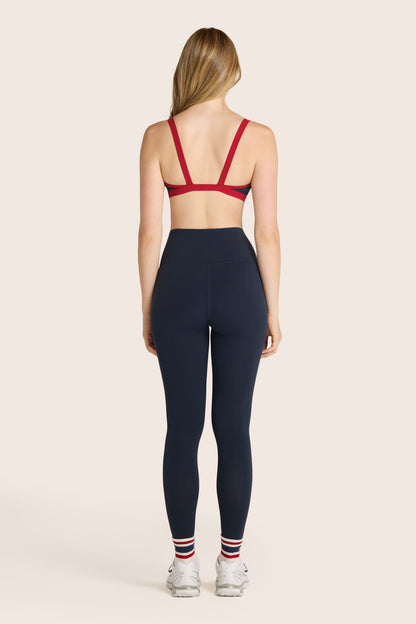 AIRLUXE™ BREATHE HIGH-RISE LEGGINGS - ANCHOR