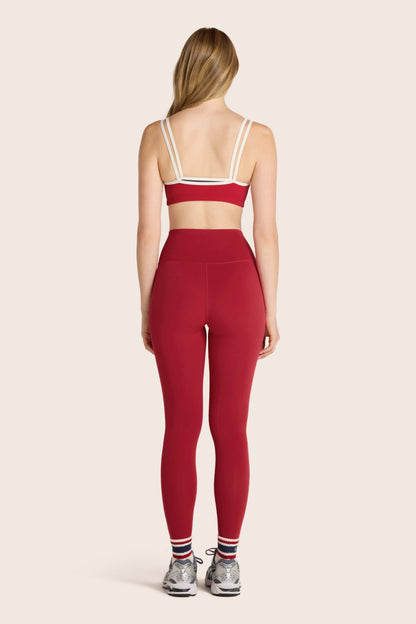 AIRLUXE™ BREATHE HIGH-RISE LEGGINGS - LADYBUG