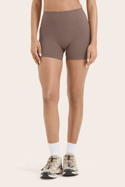 AIRLUXE™ BREATHE SHORTS - CANOE