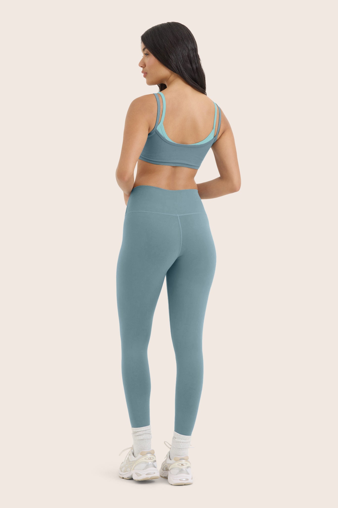 FORMCLOUD® CLOUD HIGH-RISE LEGGINGS - SLUSHY