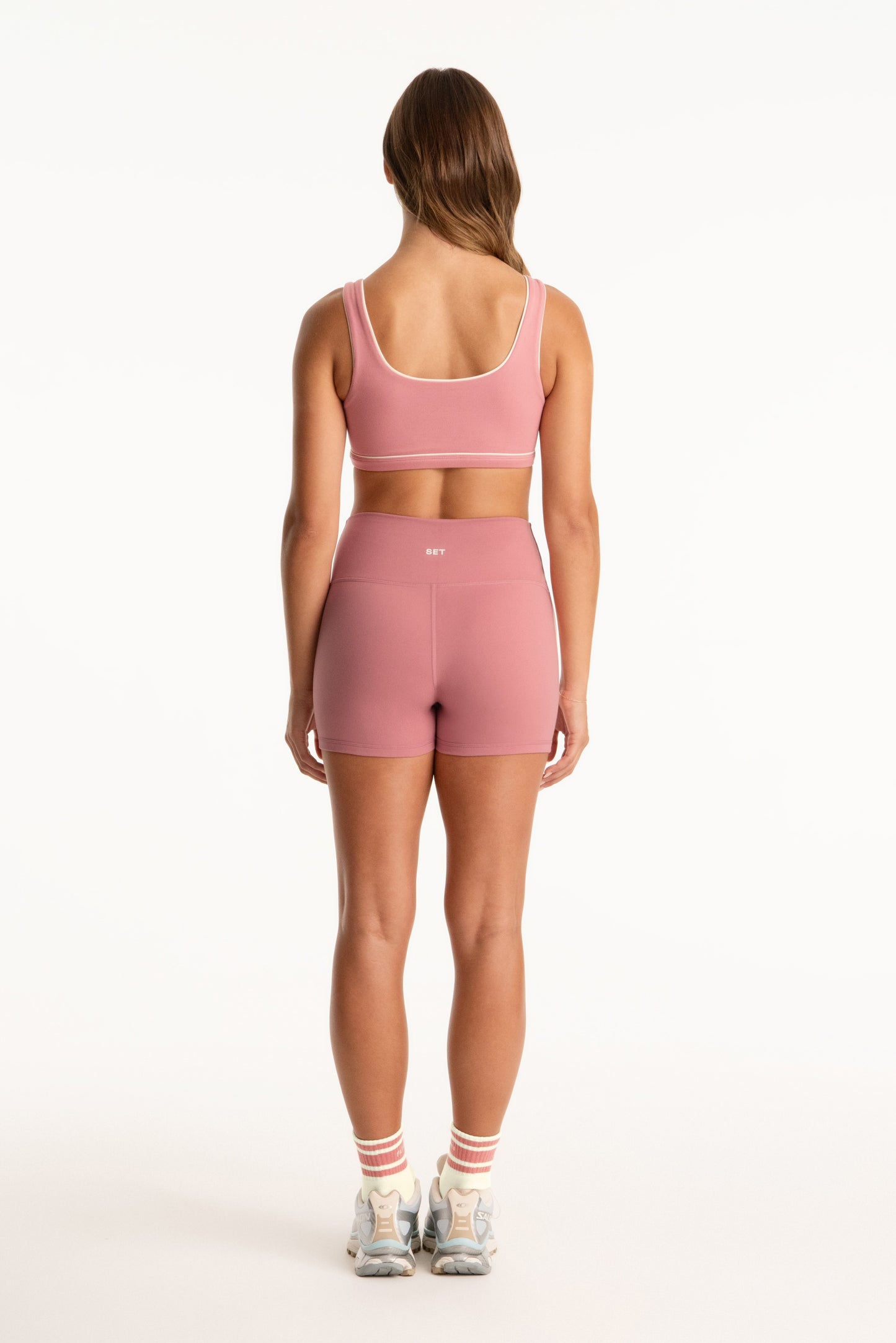 FORMCLOUD® CLOUD PARKE PIPE SHORTS - BAKED