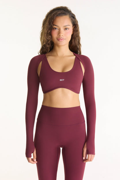 LUXFORM® LUX BOLERO - RUBY
