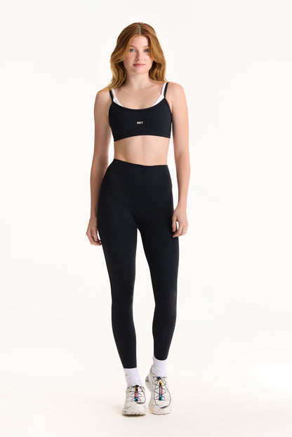 AIRLUXE™ BREATHE LAYERED MOVE BRA - ORCA