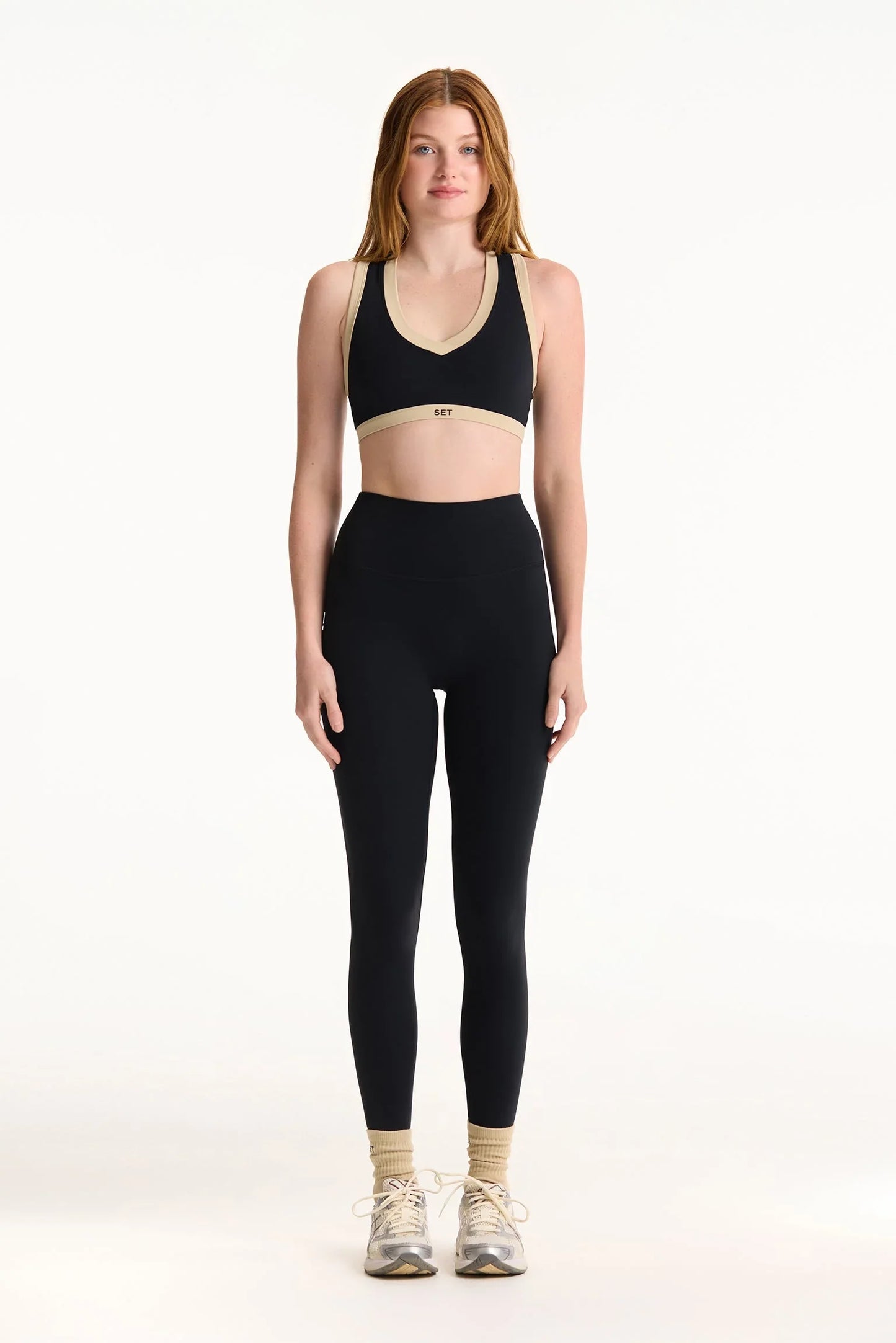 AIRLUXE™ BREATHE HIGH-RISE LEGGINGS - MARLIN