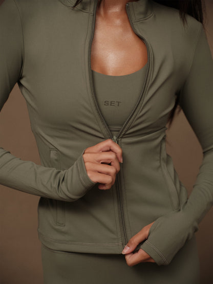 SPORTBODY® SPORTY WARM UP - KELP