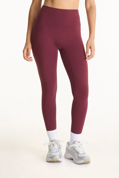 LUXFORM® LUX HIGH-RISE LEGGINGS - RUBY