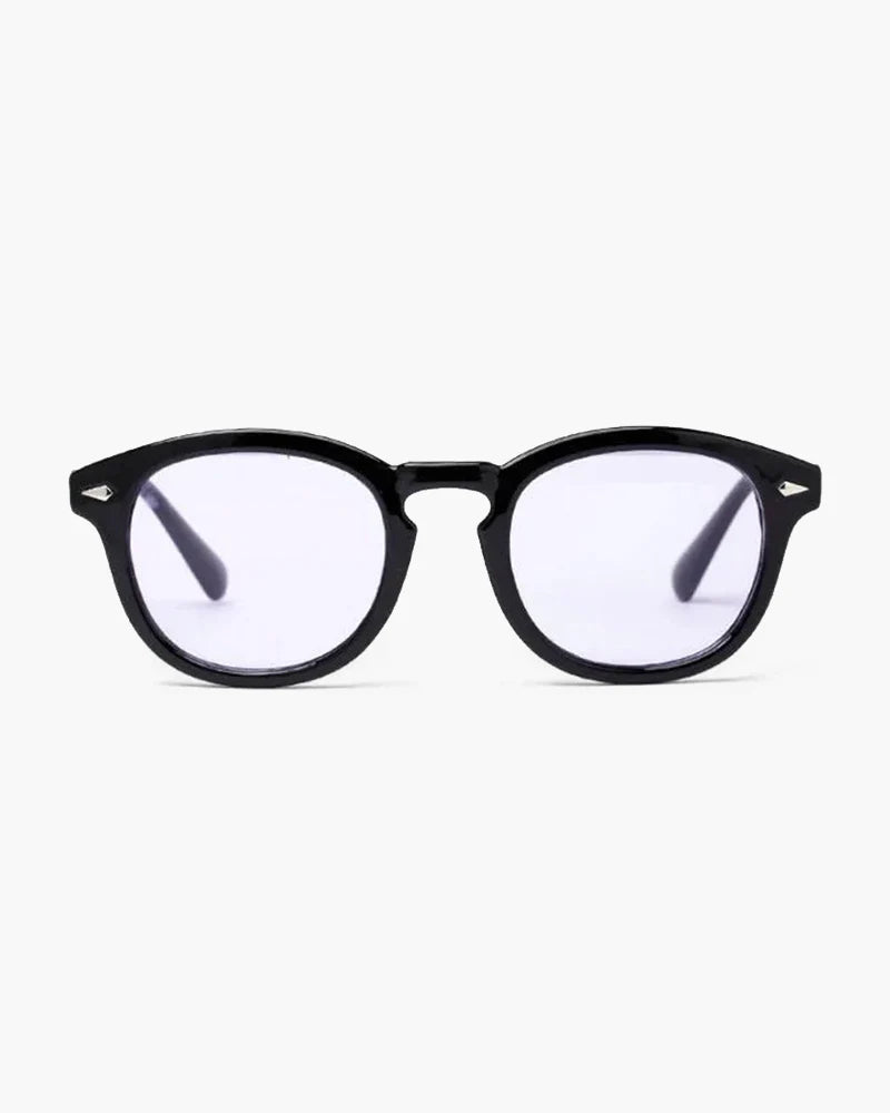 Old Money Getönte Sonnenbrille