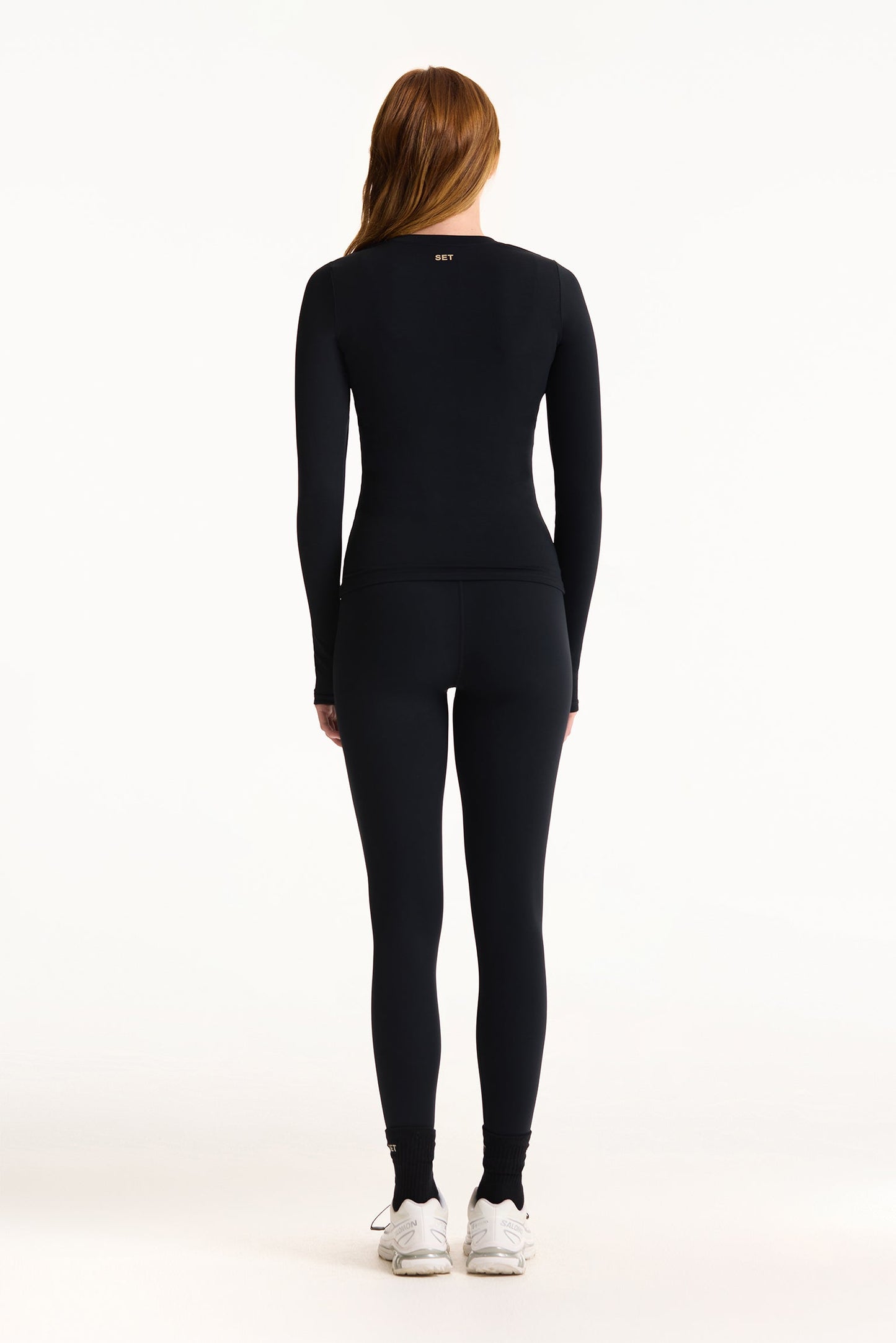 AIRLUXE™ BREATHE LONG SLEEVE - MARLIN
