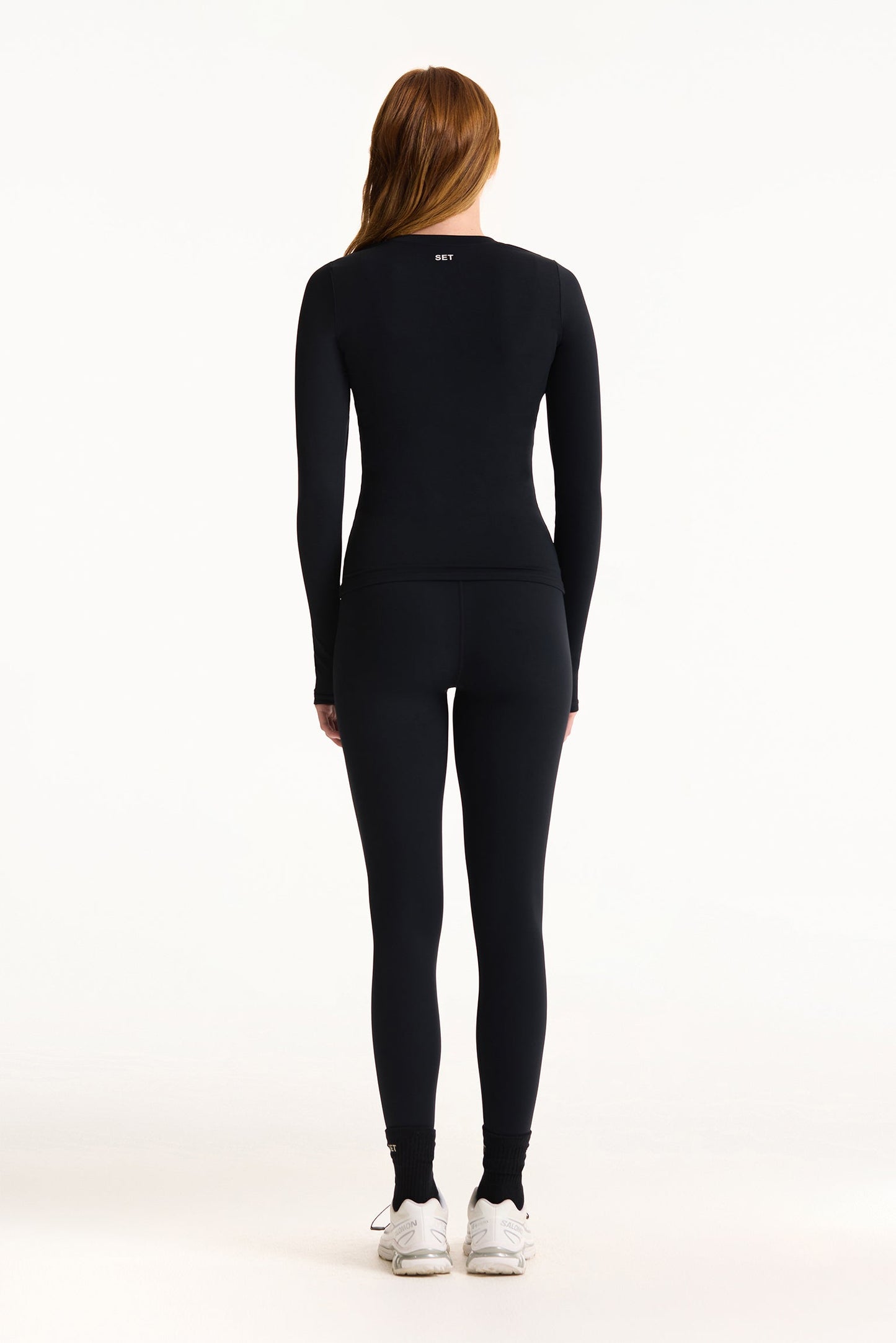 AIRLUXE™ BREATHE LONG SLEEVE - ORCA