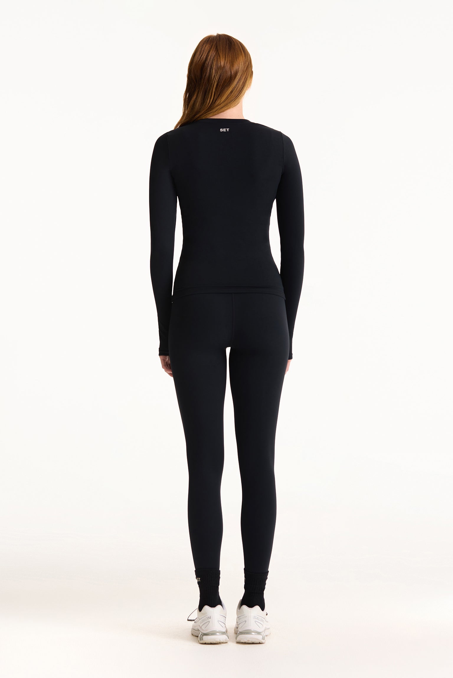 AIRLUXE™ BREATHE LONG SLEEVE - ORCA