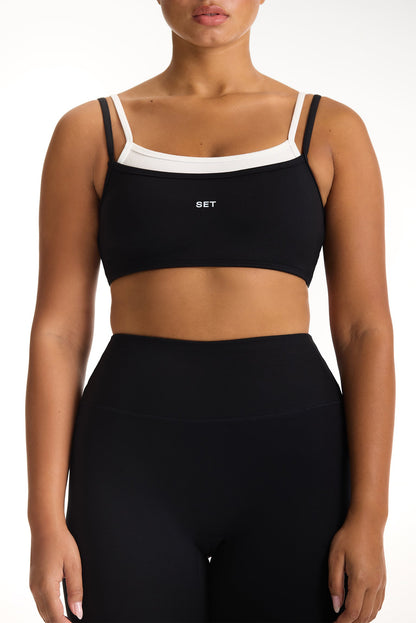 FORMCLOUD® CLOUD TRAINING BRA - ORCA