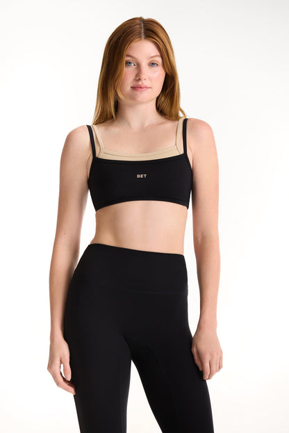 FORMCLOUD® CLOUD TRAINING BRA - MARLIN