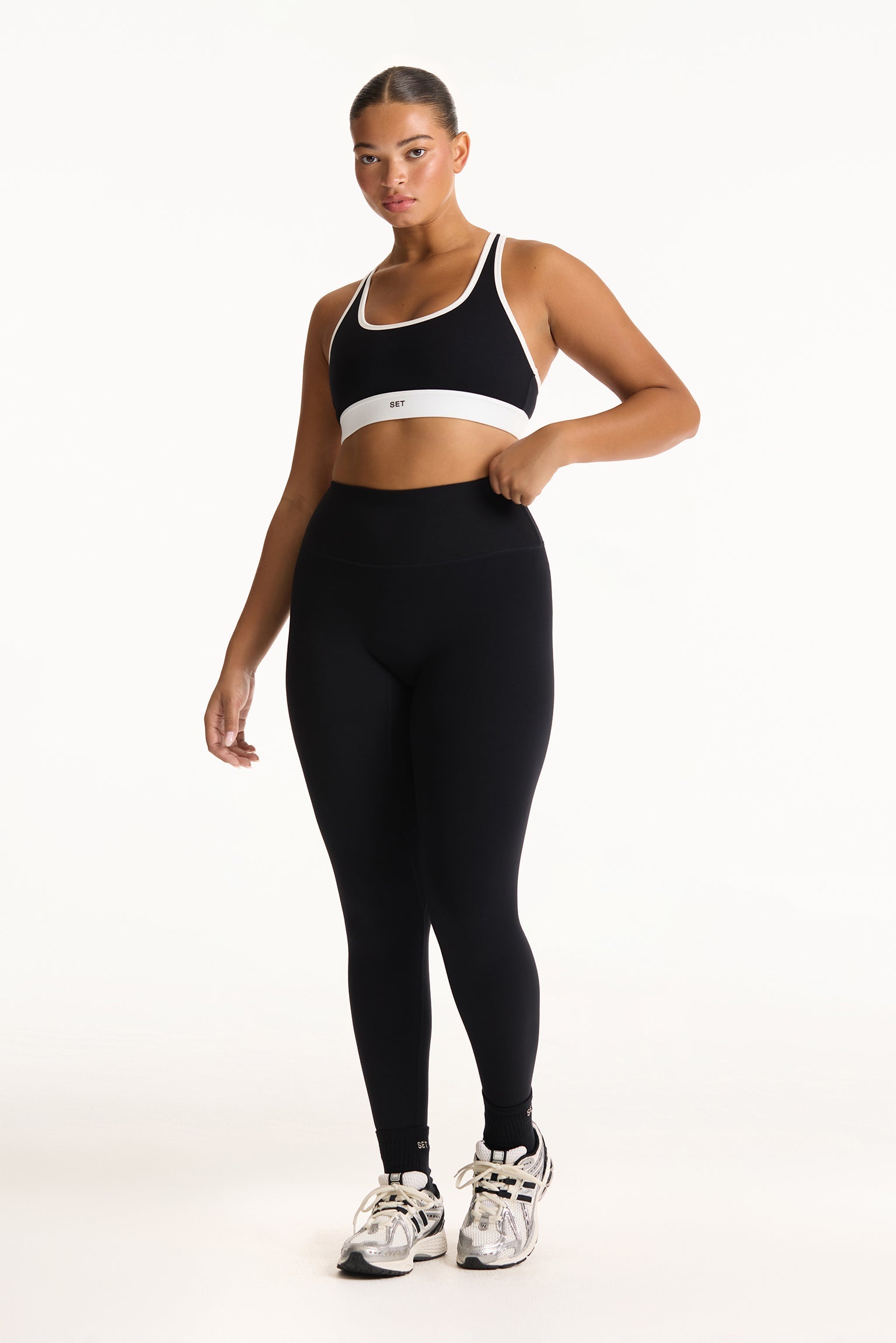 FORMCLOUD® CLOUD STAPLE BRA - ORCA