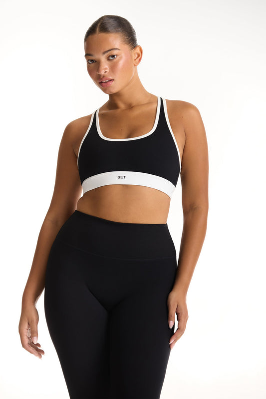 FORMCLOUD® CLOUD STAPLE BRA - ORCA