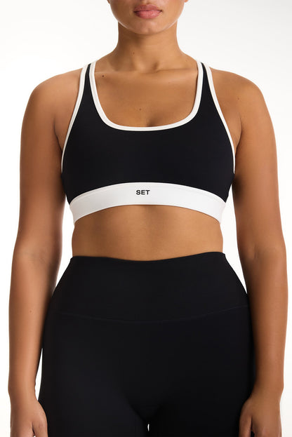 FORMCLOUD® CLOUD STAPLE BRA - ORCA