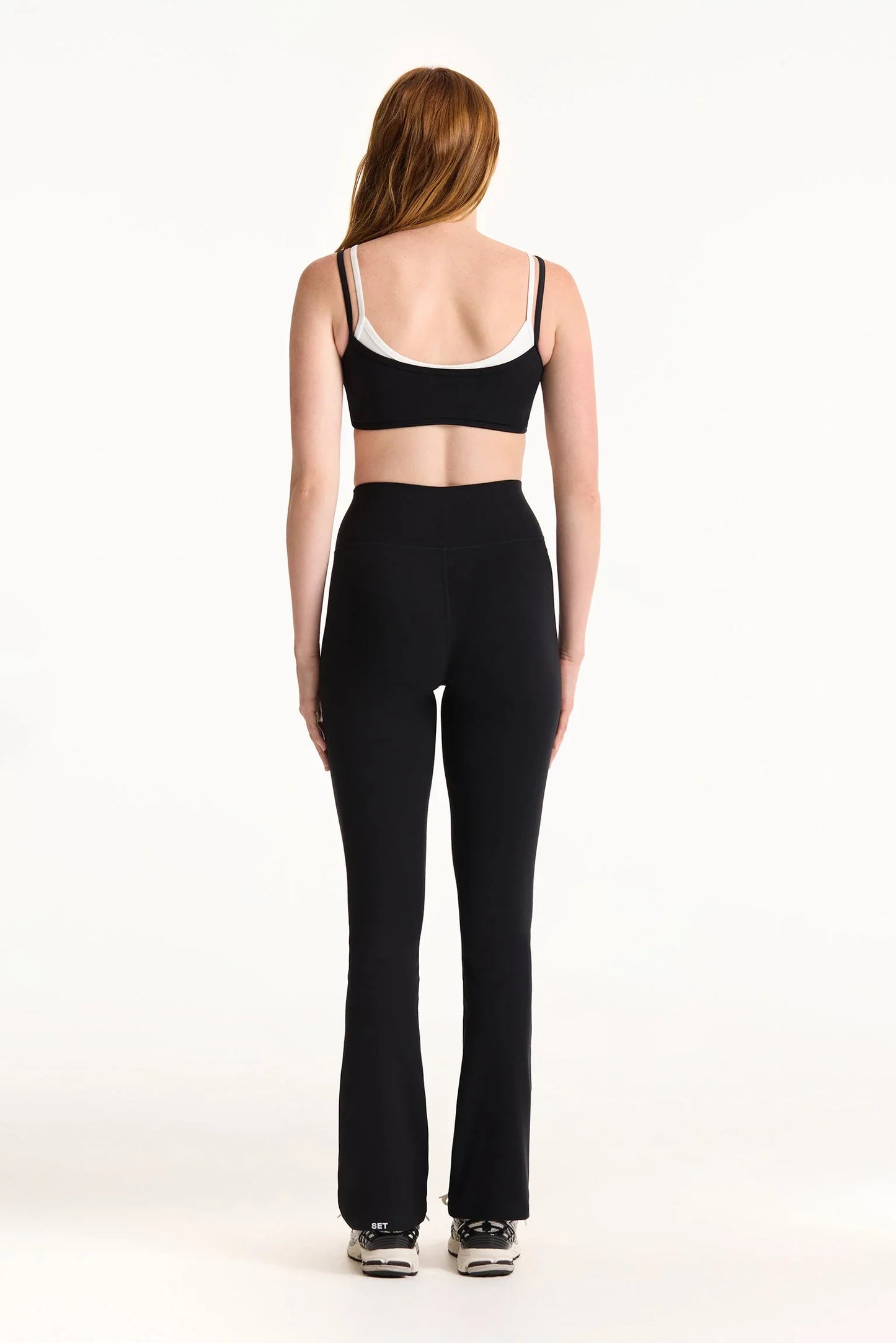 FORMCLOUD® CLOUD STRAIGHT LEGGINGS - ORCA